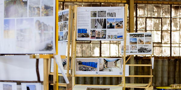 City Forum examines spatial inequality and development futures at Frankenwald